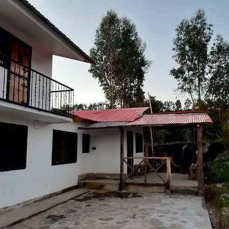 Agradable Casa De Campo En Chinchero - Valle Sagrado - Cusco